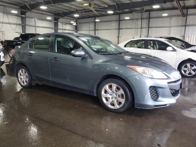 Photo 4 from auction – 2013 MAZDA 3 I with VIN JM1BL1TF4D1710606