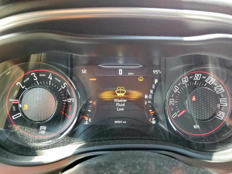 Photo 9 from auction – 2021 DODGE CHALLENGER with VIN 2C3CDZAG9MH533133