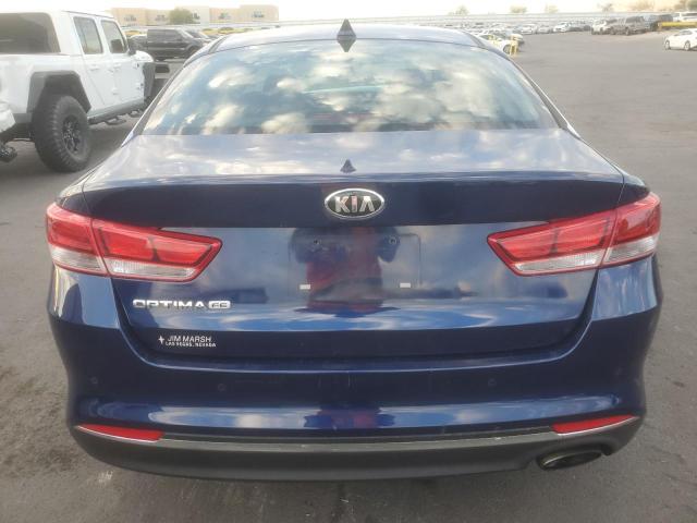 Photo 6 from auction – 2018 KIA OPTIMA LX with VIN 5XXGT4L33JG208263