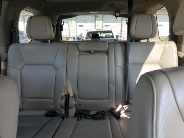 Photo 10 from auction – 2013 HONDA PILOT EXL with VIN 5FNYF4H53DB004799