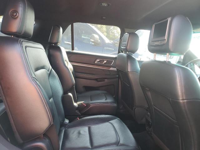 Photo 11 from auction – 2016 FORD EXPLORER L with VIN 1FM5K8FH7GGB60496