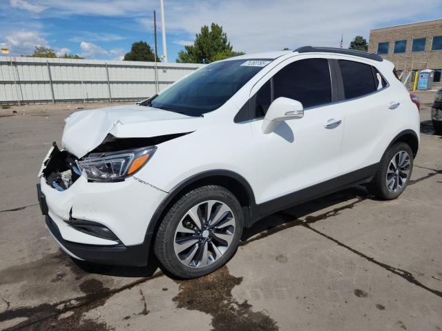 BUICK ENCORE ESS 2020 with VIN KL4CJGSB2LB035532 - Photo from auction