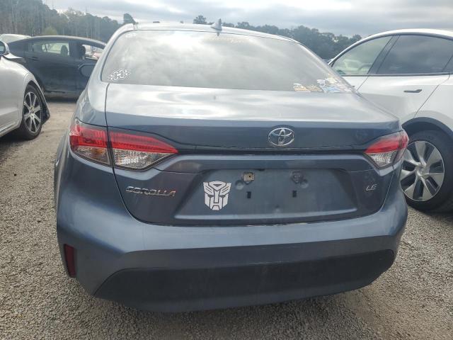 Photo 6 from auction – 2024 TOYOTA COROLLA LE with VIN 5YFB4MDE3RP118489