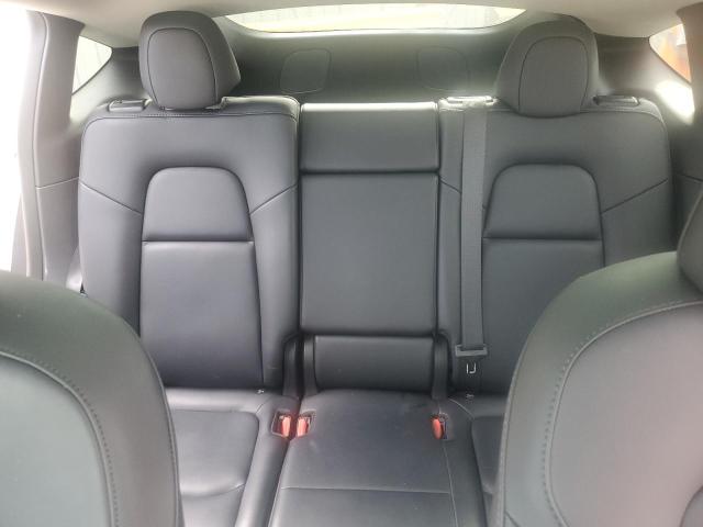 Photo 10 from auction – 2022 TESLA MODEL Y with VIN 7SAYGAEE2NF536338