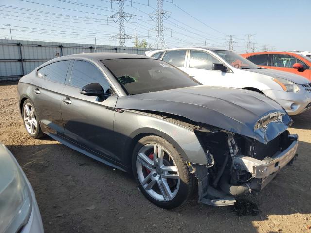 Photo 4 from auction – 2018 AUDI S5 PREMIUM with VIN WAUB4CF50JA127129
