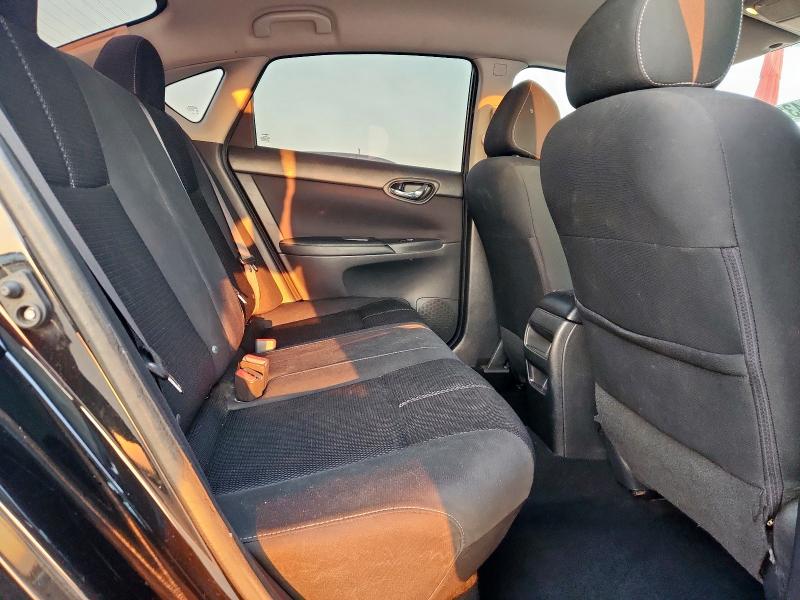 Photo 10 from auction – 2018 NISSAN SENTRA with VIN 3N1AB7AP0JY253977