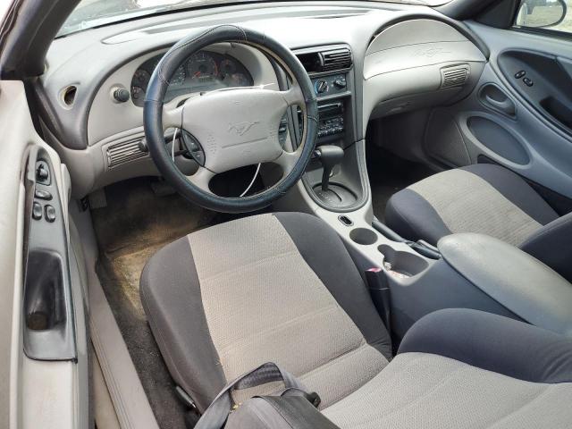 Photo 8 from auction – 2002 FORD MUSTANG with VIN 1FAFP40442F218397