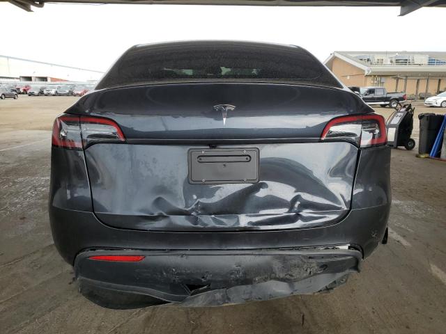 Photo 6 from auction – 2025 TESLA MODEL Y with VIN 7SAYGDED0SF267132