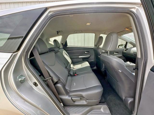 Photo 6 from auction – 2014 TOYOTA PRIUS V with VIN JTDZN3EU8E3333977