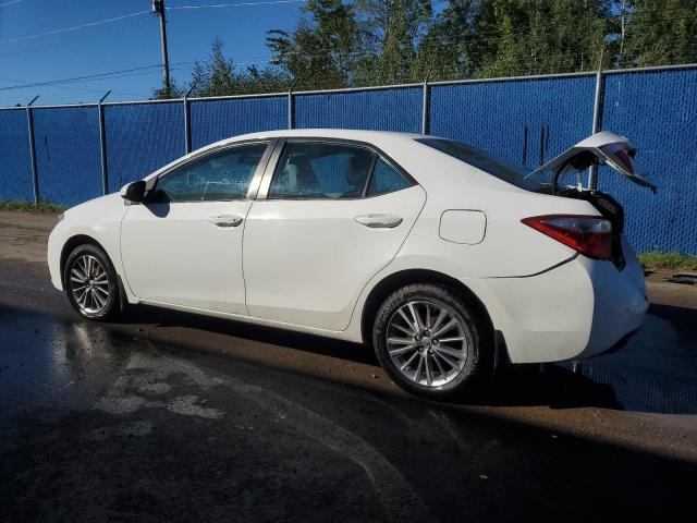 Photo 2 from auction – 2014 TOYOTA COROLLA L with VIN 2T1BURHE7EC006313