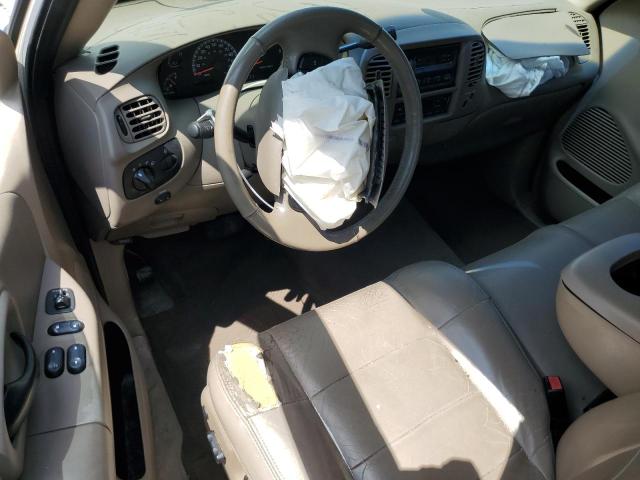 Photo 8 from auction – 2003 FORD F150 with VIN 1FTRX17L53NB86134