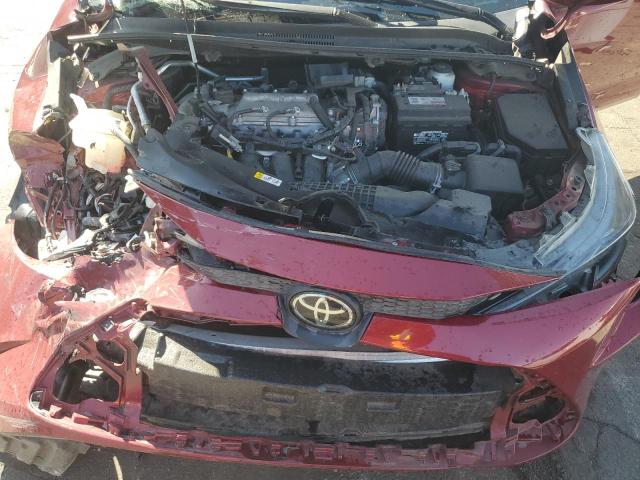 Photo 11 from auction – 2022 TOYOTA COROLLA LE with VIN 5YFEPMAE6NP351916