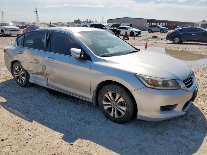 Photo 4 from auction – 2014 HONDA ACCORD LX with VIN 1HGCR2F34EA118359