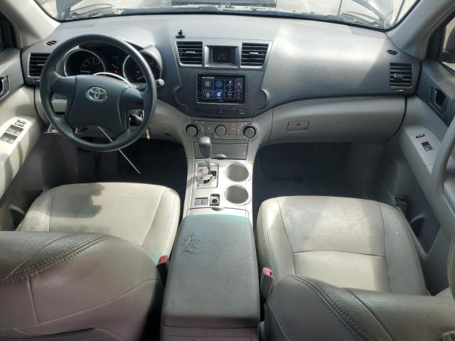 Photo 8 from auction – 2008 TOYOTA HIGHLANDER with VIN JTEDS41A582019990