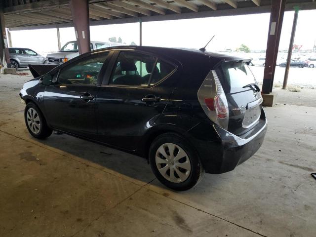 Photo 2 from auction – 2012 TOYOTA PRIUS C with VIN JTDKDTB35C1519064