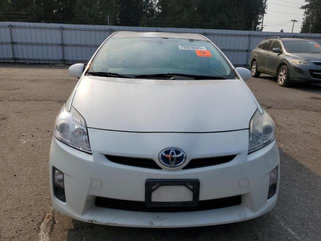 Photo 5 from auction – 2010 TOYOTA PRIUS with VIN JTDKN3DU6A0020375