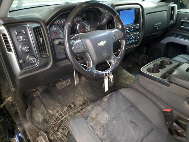 Photo 8 from auction – 2016 CHEVROLET SILVERADO with VIN 1GCVKREC1GZ195295