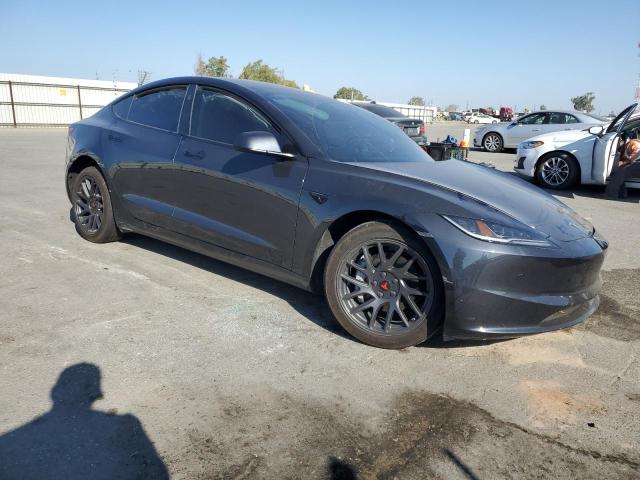 Photo 4 from auction – 2025 TESLA MODEL 3 with VIN 5YJ3E1EA0SF930913