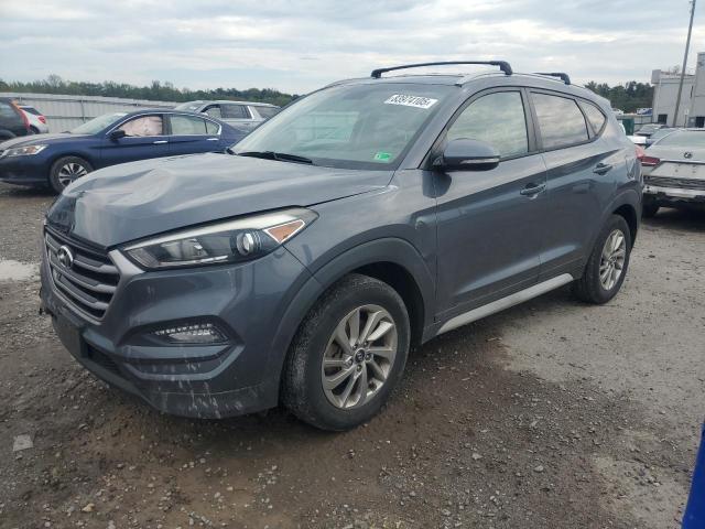 Photo 1 from auction – 2017 HYUNDAI TUCSON LIM with VIN KM8J3CA44HU510883