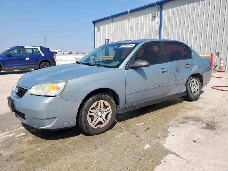 CHEVROLET MALIBU LS 2008 with VIN 1G1ZS58F68F123553 - Photo from auction