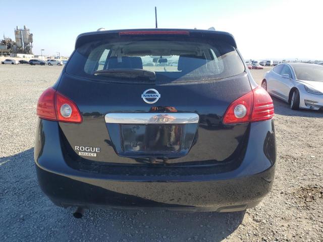Photo 6 from auction – 2014 NISSAN ROGUE SELE with VIN JN8AS5MT4EW612761