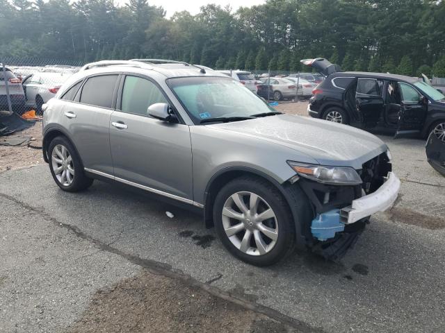 Photo 4 from auction – 2007 INFINITI FX35 with VIN JNRAS08W27X207899