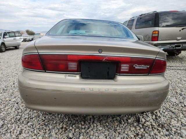 Photo 6 from auction – 2002 BUICK CENTURY CU with VIN 2G4WS52J821246515
