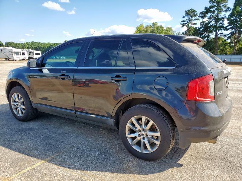 Photo 2 from auction – 2013 FORD EDGE LIMITED with VIN 2FMDK3KC2DBA80292