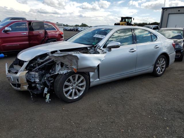 LEXUS LS 460 2010 with VIN JTHCL5EF6A5007956 - Photo from auction
