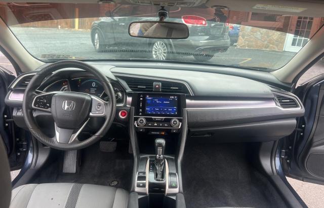 Photo 9 from auction – 2016 HOND CIVIC EX with VIN 19XFC1F33GE208299