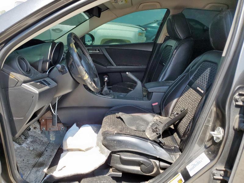 صورة رقم 7 من المزاد - 2013 MAZDA 3 I مع VIN JM1BL1LP8D1745884