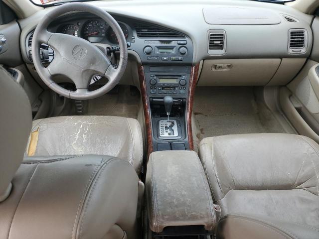 Photo 8 from auction – 2001 ACURA 3.2TL with VIN 19UUA566X1A004206