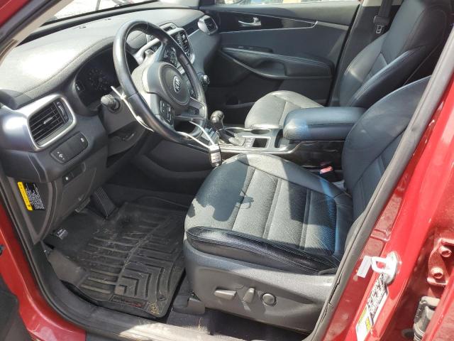 Photo 7 from auction – 2017 KIA SORENTO EX with VIN 5XYPHDA12HG219960
