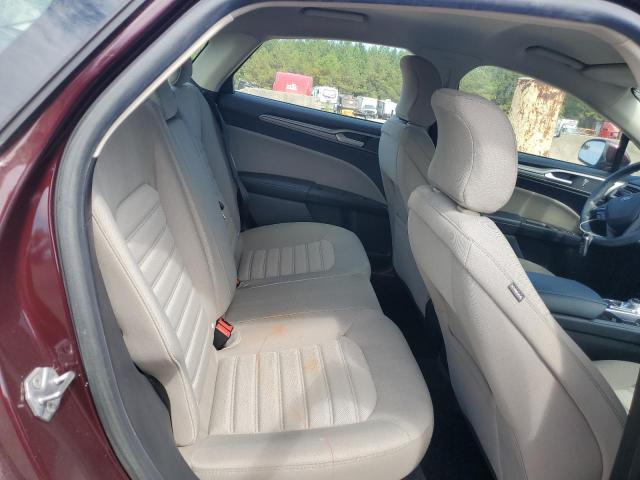 Photo 10 from auction – 2017 FORD FUSION with VIN 3FA6P0G76HR404804