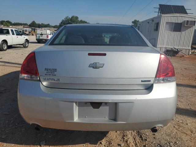 Photo 6 from auction – 2016 CHEVROLET IMPALA LIMITED with VIN 2G1WA5E34G1105719