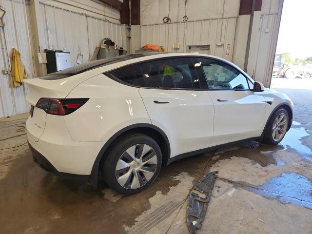 Photo 3 from auction – 2022 TESLA MODEL Y with VIN 7SAYGDEE1NA014864