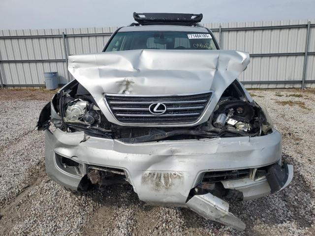 Photo 5 from auction – 2004 LEXUS GX 470 with VIN JTJBT20X240046179