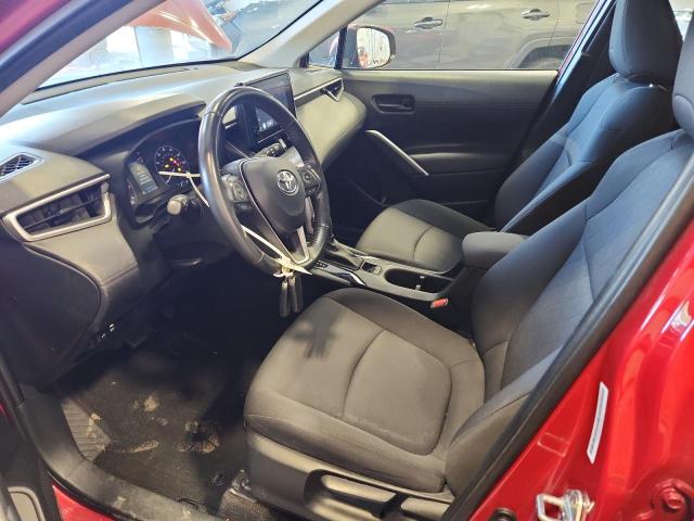 Photo 7 from auction – 2023 TOYOTA COROLLA CR with VIN 7MUCAAAGXPV044497