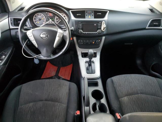 Photo 8 from auction – 2015 NISSAN SENTRA S with VIN 3N1AB7AP7FL689858
