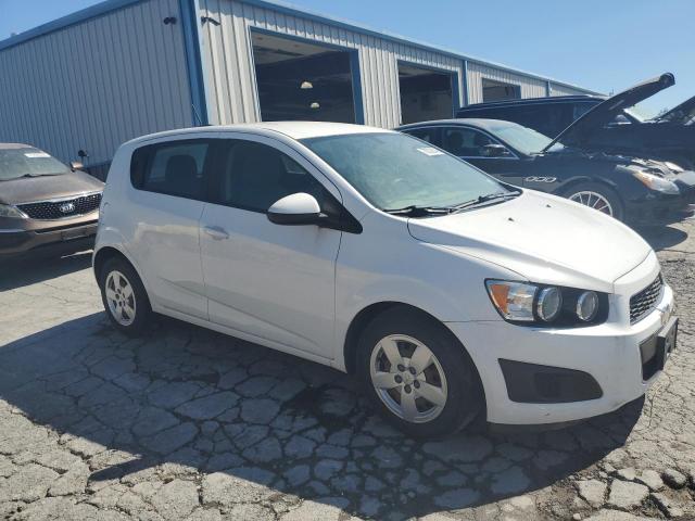 Photo 4 from auction – 2016 CHEVROLET SONIC with VIN 1G1JA6SG6G4162385