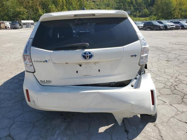 Photo 6 from auction – 2012 TOYOTA PRIUS with VIN JTDZN3EU7C3148204