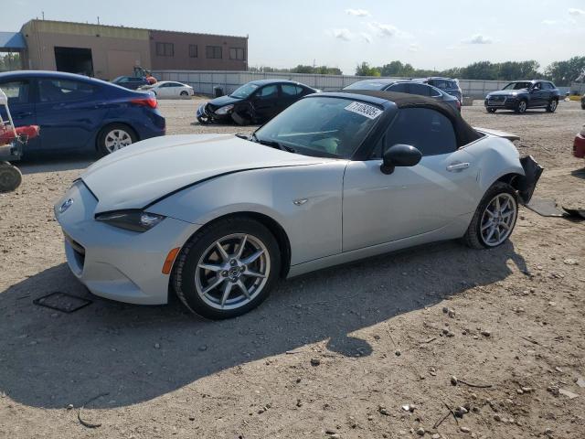 MAZDA MX-5 MIATA 2016 with VIN JM1NDAB73G0114708 - Photo from auction
