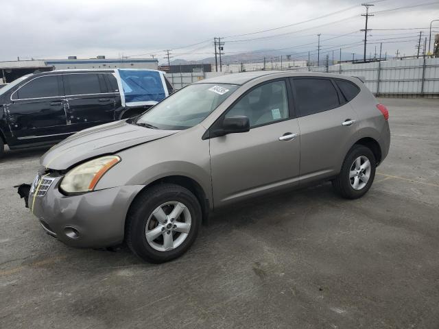 NISSAN ROGUE S 2010 with VIN JN8AS5MT7AW021477 - Photo from auction