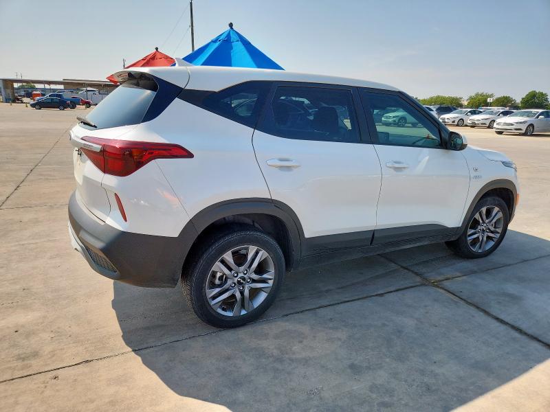 Photo 3 from auction – 2023 KIA SELTOS with VIN KNDEPCAA6P7390906