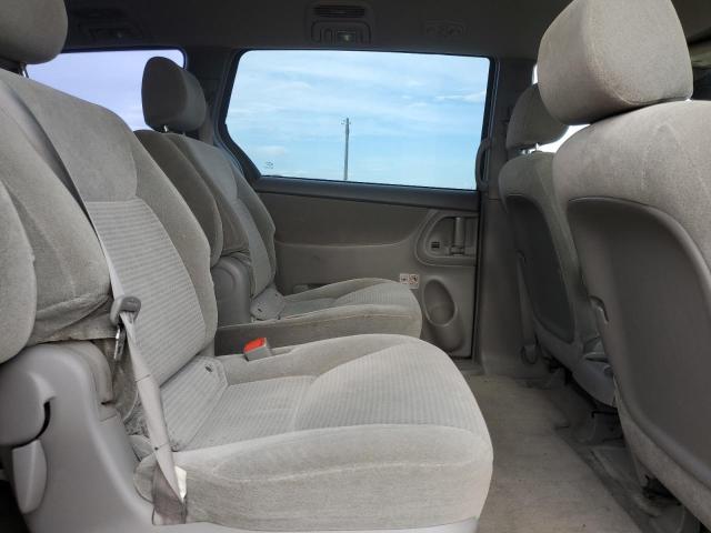 Photo 11 from auction – 2006 TOYOTA SIENNA CE with VIN 5TDZA29C06S501408