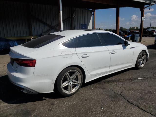 Photo 3 from auction – 2021 AUDI A5 PREMIUM with VIN WAUDACF52MA016863