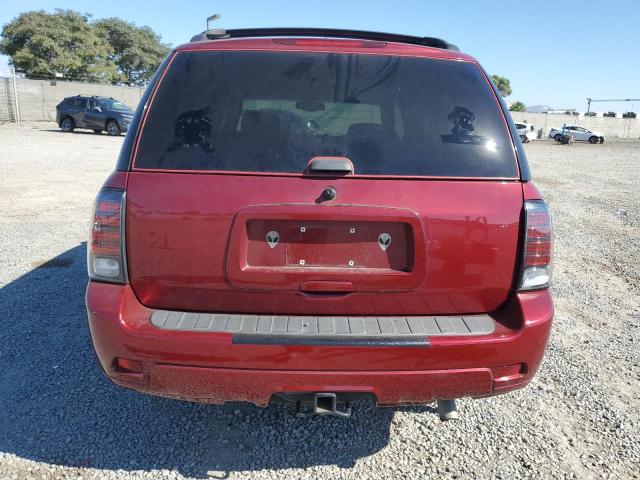 Photo 6 from auction – 2008 CHEVROLET TRAILBLAZER LS with VIN 1GNES13M082226485