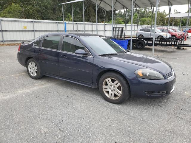 Photo 4 from auction – 2012 CHEVROLET IMPALA LT with VIN 2G1WG5E30C1234307