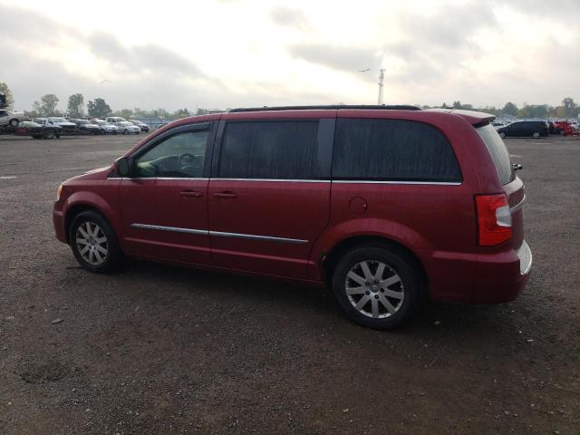 Photo 2 from auction – 2013 CHRYSLER TOWN & COU with VIN 2C4RC1BG4DR674002