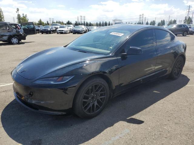 TESLA MODEL 3 2024 with VIN 5YJ3E1EA4RF722656 - Photo from auction